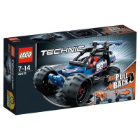 Конструктор LEGO Внедорожный гоночный автомобиль