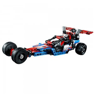 фото Конструктор LEGO Внедорожный гоночный автомобиль #2
