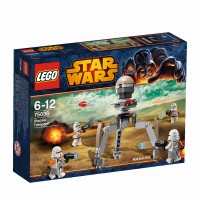 Конструктор LEGO Воины Утапау