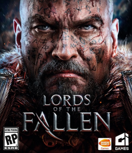 Игра Ключ для Lords of the Fallen  - RU