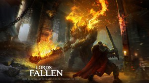 скриншот  Ключ для Lords of the Fallen  - RU #8
