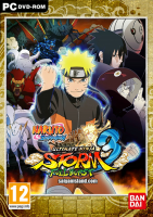Игра Ключ для Naruto Shippuden: Ultimate Ninja Storm 3 Full Burst - RU
