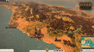 скриншот  Ключ для Total War: Rome 2 Ганнибал у ворот (DLC) - RU #5
