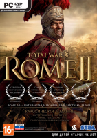 Игра Ключ для Total War: Rome 2 Расширенное издание - RU
