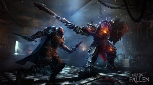 скриншот Lords of the Fallen #2