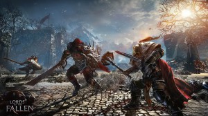 скриншот Lords of the Fallen #5