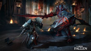 скриншот Lords of the Fallen #6