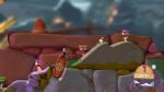 скриншот Worms Battlegrounds PS4 #6