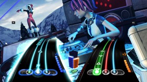 скриншот DJ Hero 2 PS3 #5