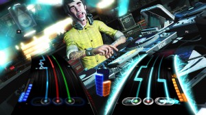 скриншот DJ Hero 2 PS3 #8