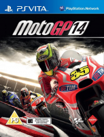 игра MotoGP 14 PS Vita