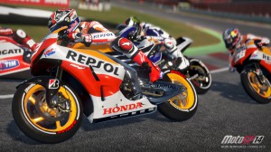 скриншот MotoGP 14 PS Vita #8