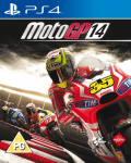 игра MotoGP 14 PS4