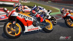 скриншот MotoGP 14 PS4 #8