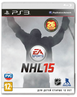игра NHL 15 PS3