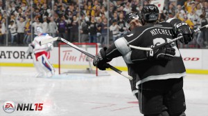 скриншот NHL 15 PS4 - Русская версия #3