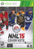 игра NHL 15 XBOX 360