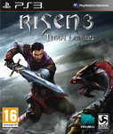 игра Risen 3: Titan Lords PS3
