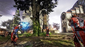 скриншот Risen 3: Titan Lords PS3 #8