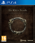 игра The Elder Scrolls: Online Imperial Edition PS4