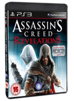 игра Assassin's Creed: Откровения Специальное издание PS3