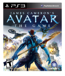 игра Avatar PS3