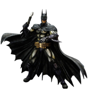 фигурка Batman Arkham Asylum: Batman Armored Action Figure (410)