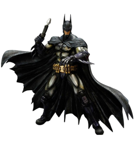 фигурка Batman Arkham Asylum: Batman Armored Action Figure (410)