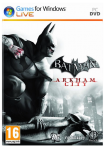 игра Batman Arkham City