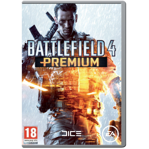 Игра Battlefield 4 Premium (код загрузки) - RU