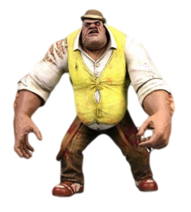 фигурка Bioshock 2: Brute Splicer Figure