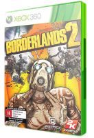 игра Borderlands 2 Day One Edition Xbox 360