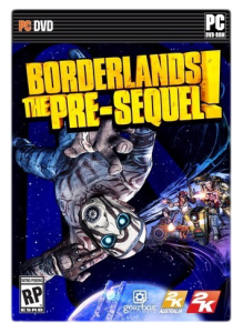 игра Borderlands The Pre-Sequel