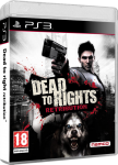 игра Dead to Rights: Retribution PS3