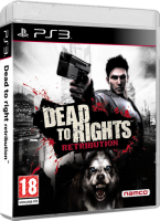 игра Dead to Rights: Retribution PS3