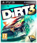 игра DiRT 3 PS3