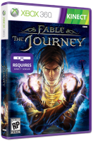игра Fable: Journey (с поддержкой MS Kinect) XBOX 360