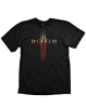 Футболка Diablo 3 Logo (L) (416)