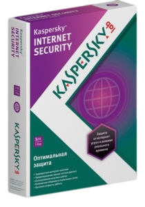 Программа Kaspersky Internet Security 2013 Baltic Edition 5 Desktop Renewal Box