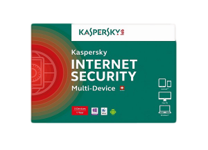 Программа Kaspersky Internet Security 2014 3PC 1year Multi-Device Renewal Card
