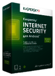 Программа Kaspersky Internet Security for Android 1-PDA 1year Base Box