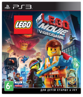 игра LEGO Movie Videogame PS3