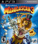 игра Мадагаскар 3 PS 3