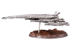 фигурка Mass Effect: SSV Normandy SR-2 Antique Silver Edition Mini Replica (402)