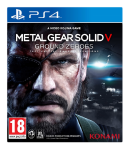 игра Metal Gear Solid 5 Ground Zeroes PS4 - Русская версия