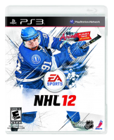 игра NHL 12 PS3