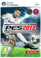 игра Pro Evolution Soccer 2013