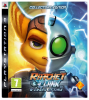 игра Ratchet & Clank: A Crack in Time: Collector's Edition PS3