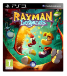 игра Rayman Legends PS3