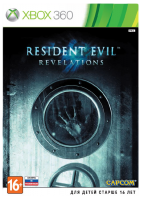 игра Resident Evil: Revelations X-BOX